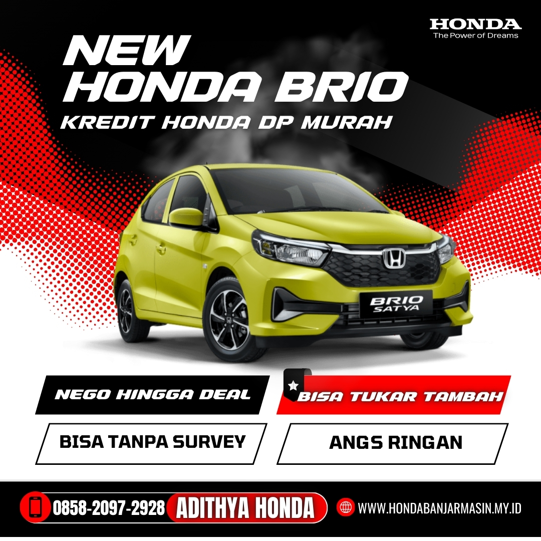 Honda Brio