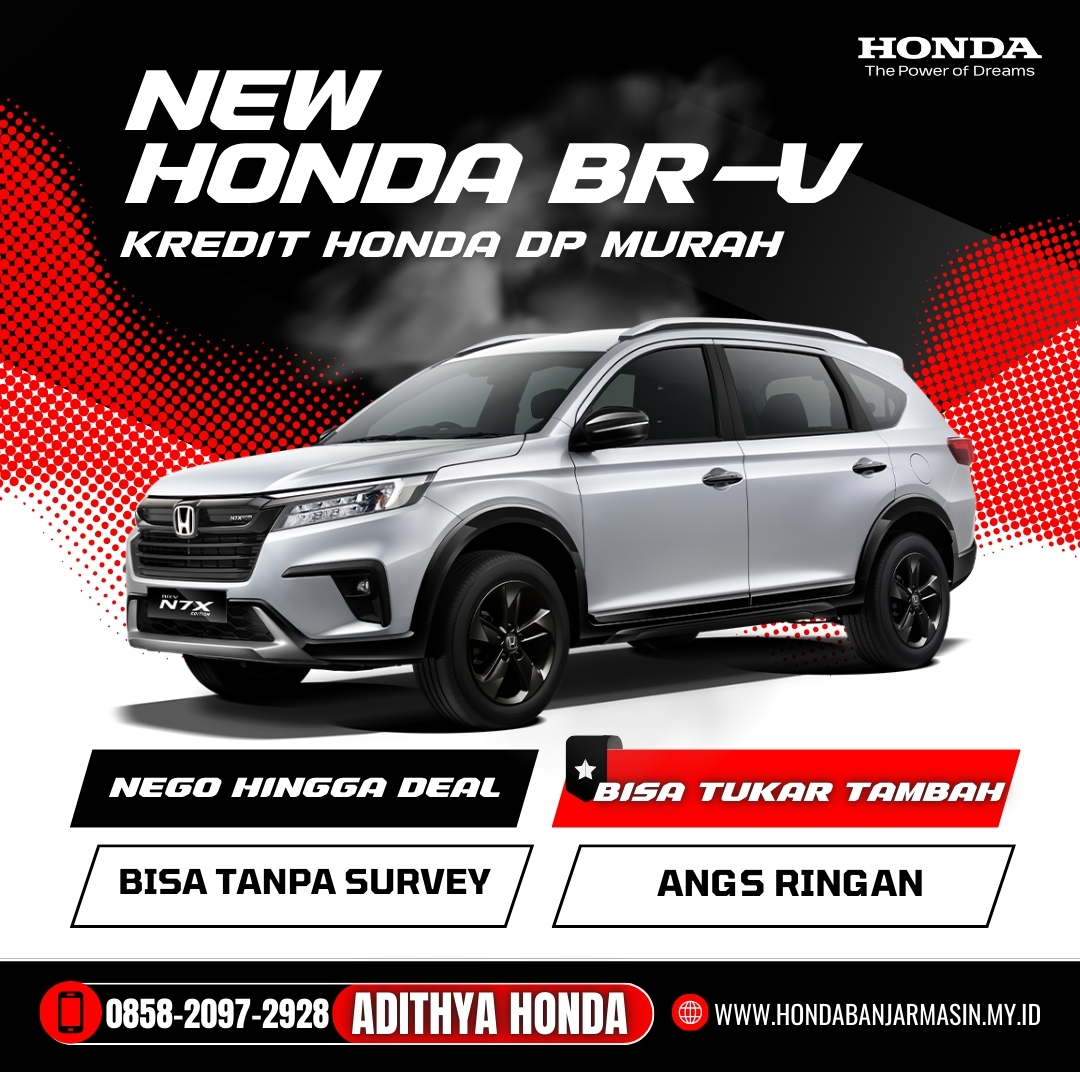 Honda BR-V